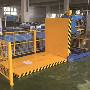 FZ Series Coil Tilter Machine FZ Series Coil Tilter Machine